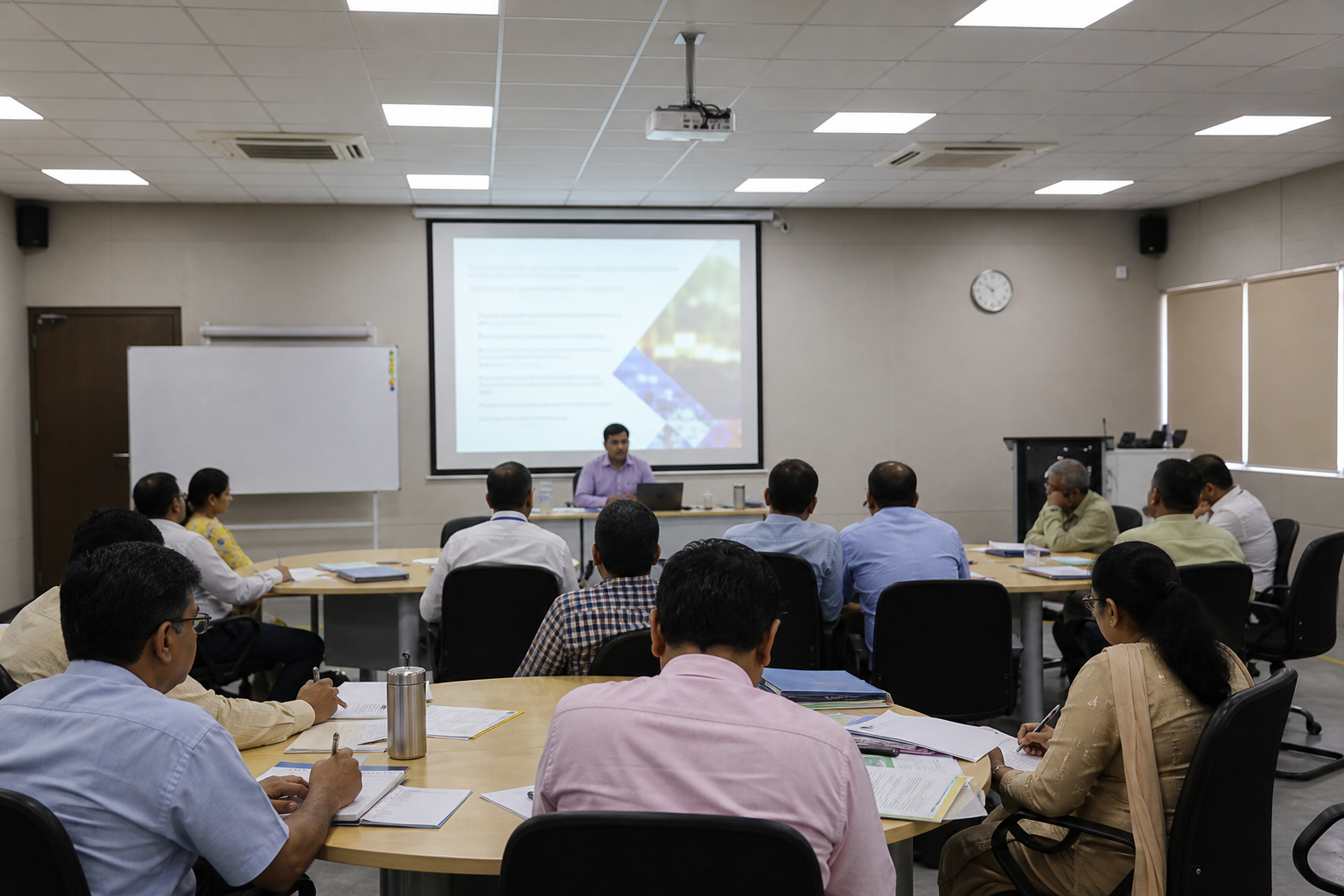 Gallery image - National workshop on digital governance frameworks for state officers
