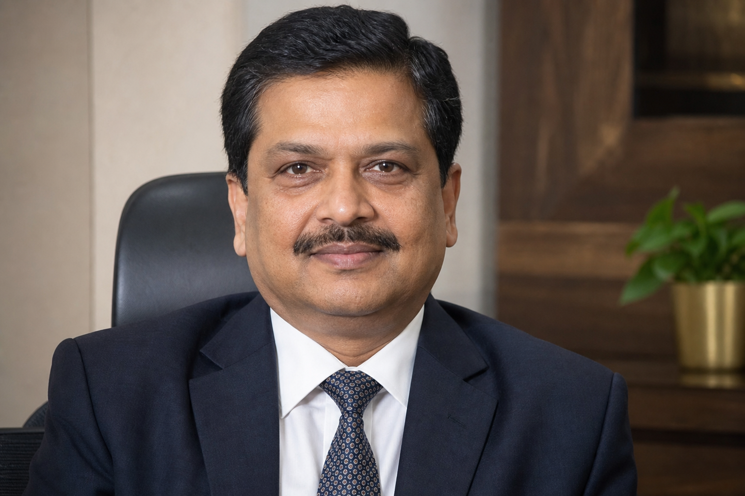 Photo of Dr. Rajesh Kumar Verma, Chairman OPGCI