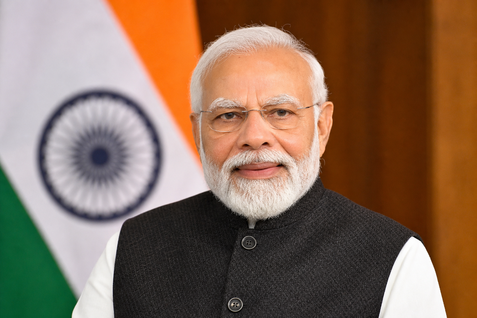 Photo of Shri Narendra Modi, Prime Minister of India